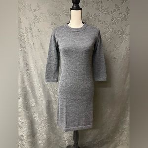 Cuyana Alpaca Sweater Dress